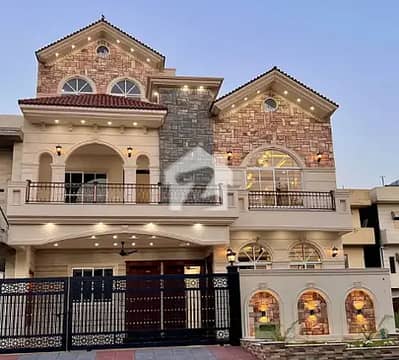 10 Marla Brand New House Available For Sale In G-13 Islamabad 10 Marla Brand New House Available For Sale In G-13 Islamabad
