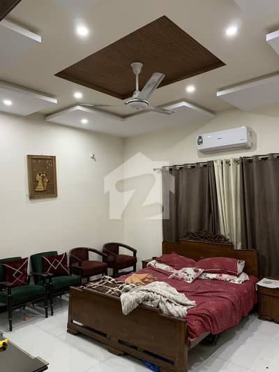 5 Marla Triple Storey Like Brand New House For Sale In Tariq Garden