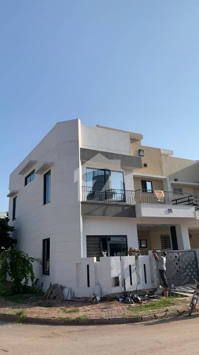 5 Marla Owner-Built Brand New Corner House for Sale Bahria Enclave, Islamabad