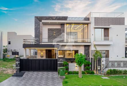 10 Marla Modern House For Sale In DHA Phase 3 Hot Location
