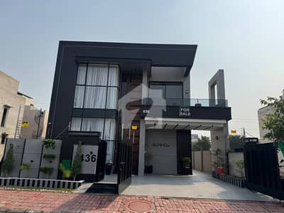 10 Marla Brand New Facing park House For Sale in Bahria Town Lahore