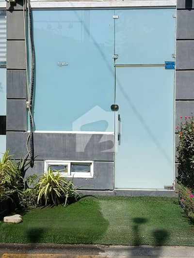Rental Income Shop For Sale In Dha Phase 6 Ittehad Commercial