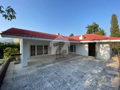 Beautiful House is Available for RENT in F-7 Islamabad