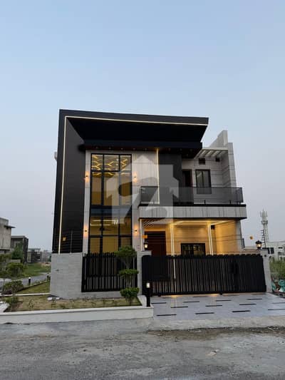 Designer House for Sale in B-17 E Block, Islamabad | Corner Location Near Markaz Designer House for Sale in B-17 E Block, Islamabad | Corner Location Near Markaz