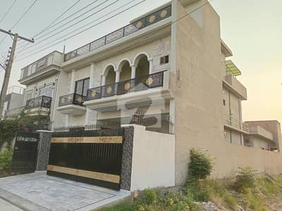 10 Marla House For Sale In Jubilee Town Block A