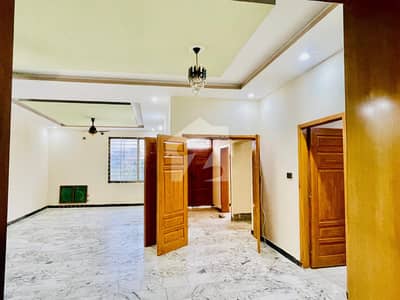 Cheaper Than Todays Construction Cost! Brand New Double Storey 7 Marla House For Sale In I-Block, Gulberg Residencia