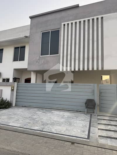 One Kanal Brand New Lower Portion 4 Bedroom House For Rent In LDA Avenue Block B Bahria Town Lahore
