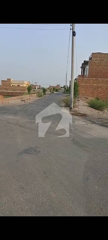 A 7 Marla 185 Number Plot File For Sale At Icon Villas Phase 2 A 7 Marla 185 Number Plot File For Sale At Icon Villas Phase 2