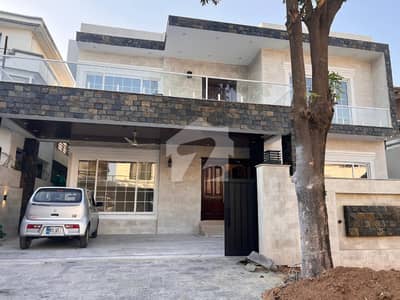 Brand New 7 Bed 20 Marla Double Unit House Available For Sale In DHA1 Sector A