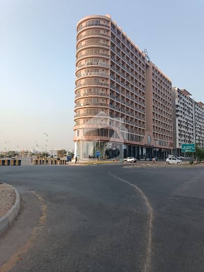 2BED LOUNGE APARTMENT FOR SALE NEAR HEAD OFFICE BAHRIA TOWN PRECINCT 4