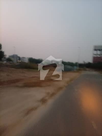 7.22 MARLA CORNER PLOT KHAYABAN AMIN LHR Urgnt sale 90 Lac only