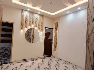 2.5 Marla Brand New House For Sale