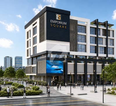 Commercial Shops & Plaza for Rent in Prime Location of I-8 Markaz