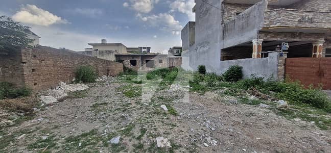 Plot For Sale In Soan Garden H Block