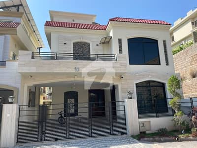10 Marla Designer Home For Sale Behria Enclave Islamabad
