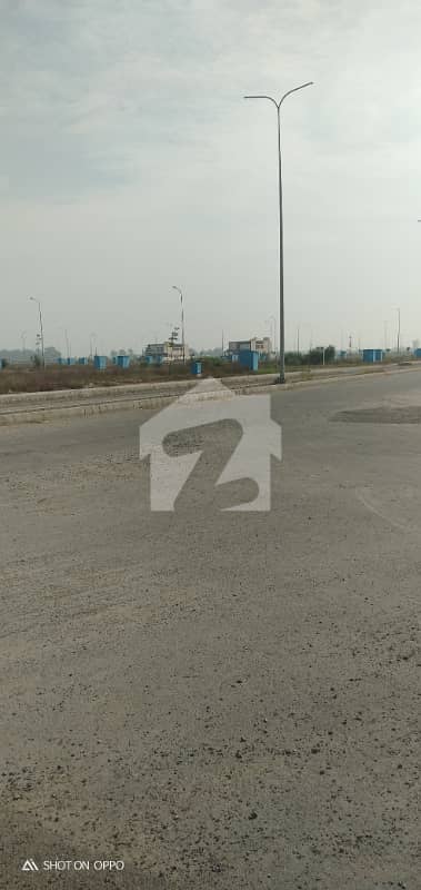 5 Marla Allocation FIle DHA Phase 10