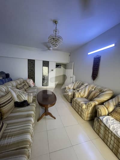 4 BED DD - BISMILLAH TOWERS - FLAT FOR SALE