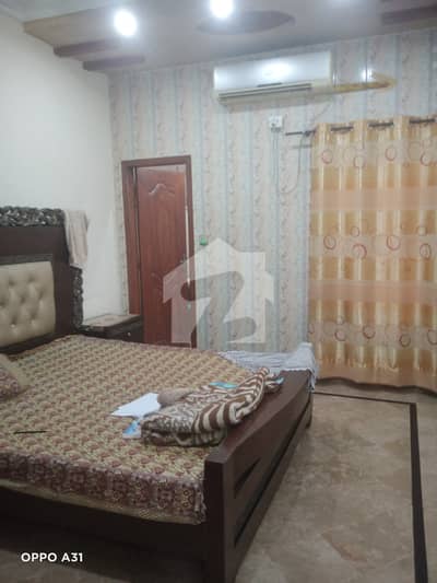 5 Marla Beautiful Double Storey House Urgent For Sale In Sabzazar