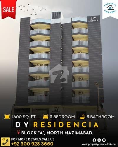 D. Y RESIDENCIA 3 BEDROOMS APARTMENT