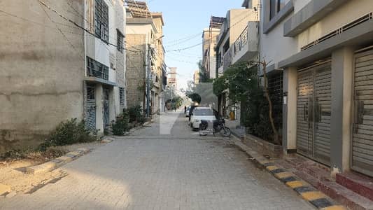 PLOT FOR SALE ROK - SCHEME NO. 33 - SECTOR No. 6A