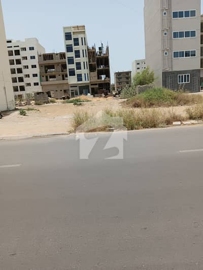 200 Yard Corner Shahbaz Lane 4 Available in DHA