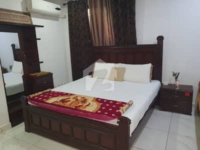 1 Bed Furnished Apartment