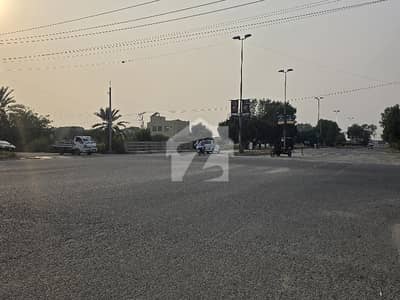 1 Kanal Plot Next To Corner For Sale In B Block NFC Phase 2 Lahore Near Canal Road | Ready To Build