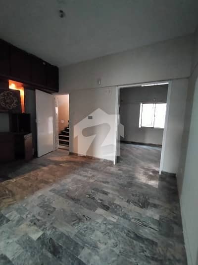 2 Bed D. D 2nd Floor For Rent In Arif Pride Block 17