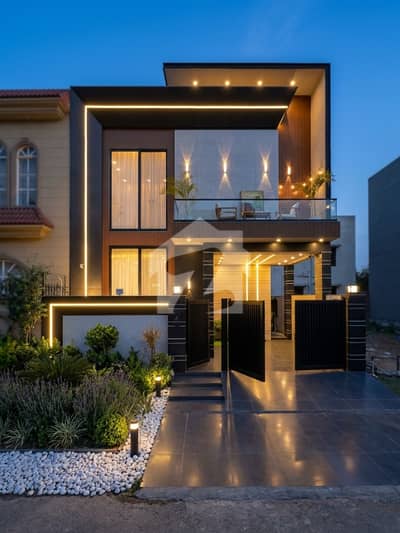 5 Marla Out Class Stylish Luxury Bungalow For Sale In DHA Phase 9 Town