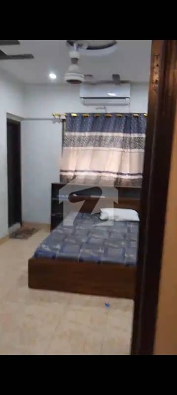 Furnished Studio Flat For Sale Muslim Commercial DHA Phase 6 Karachi