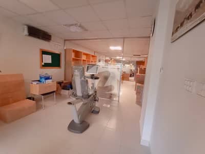 2000 sqft Commercial Space Available For Rent Blue Area . Abpara , Melody Market Etc