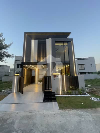 Brand New 5 Marla Luxury House For Sale In DHA 9 Town | Prime Location | Near Park & Commercial | Modern Design | Best Investment Opportunity Brand New 5 Marla Luxury House For Sale In DHA 9 Town | Prime Location | Near Park & Commercial | Modern Design | Best Investment Opportunity