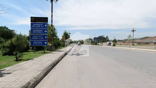 Get A 12 Marla Residential Plot For sale In Bahria Greens - Overseas Enclave - Sector 3