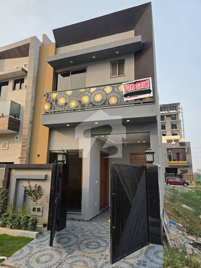 3 Marla Residential House For Sale In Al Kabir Town Phase II, Nearby Commercial Market, School, Mosuqe And Health Care Canter 3 Marla Residential House For Sale In Al Kabir Town Phase II, Nearby Commercial Market, School, Mosuqe And Health Care Canter