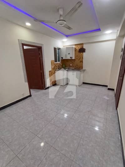 One Bed Invester Price Apartment For Sale In E-11/4 Islamabad.