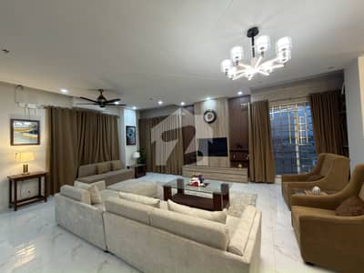 Two Bedrooms Penthouse Fully Luxury Furnished Available For Rent