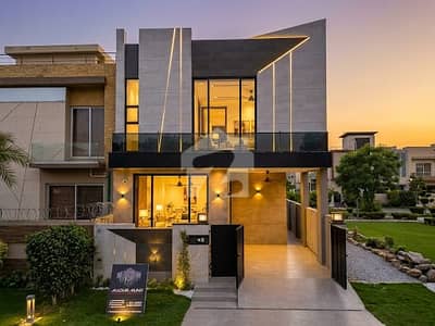 5 Marla Out Class Stylish Luxury Bungalow For sale In DHA Phase 9 Town