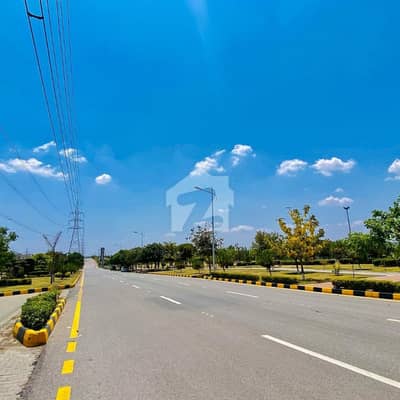 40x60 Corner Plot for Sale in B-17 Block C Islamabad 10 Marla Residential Plot
