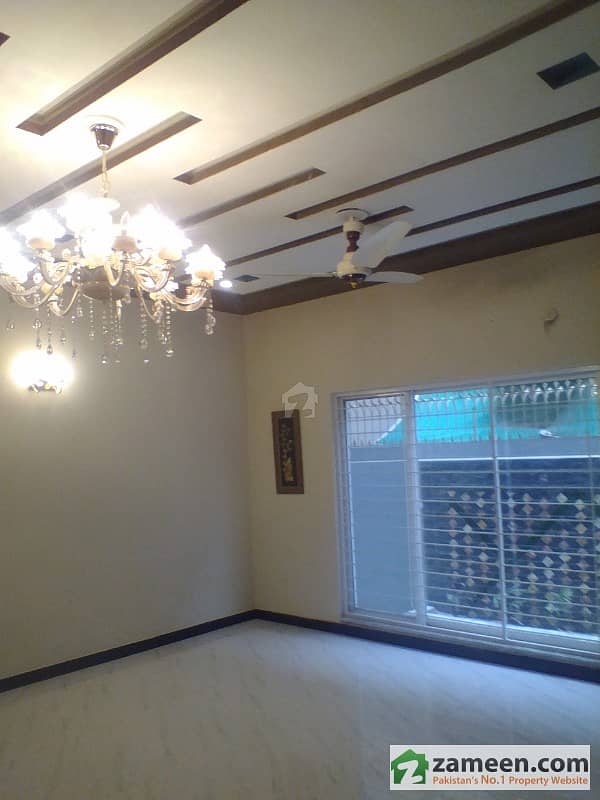 23 Marla  5 Beds Double Story Tile Flooring For Rent Owner Out Of Country