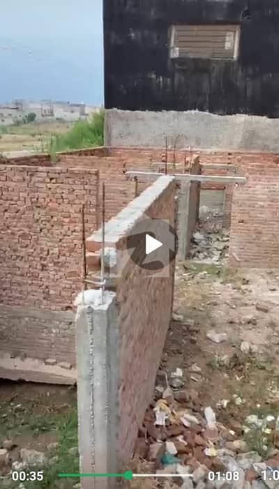 ائیرپورٹ ہاؤسنگ سوسائٹی راولپنڈی میں 5 مرلہ رہائشی پلاٹ 89.0 لاکھ میں برائے فروخت۔