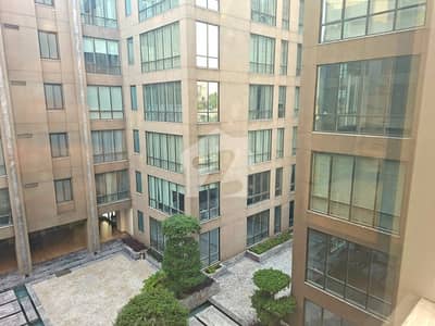 One Bed Apartment Non Furnished For Rent In Oyster Court Gulberg Lahore