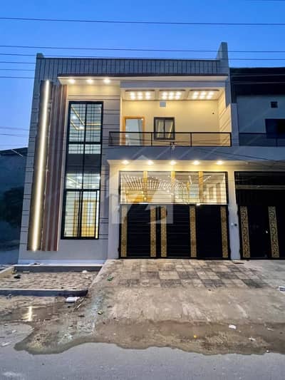 شادمان سٹی فیز 1 شادمان سٹی,بہاولپور میں 4 کمروں کا 5 مرلہ مکان 1.55 کروڑ میں برائے فروخت۔