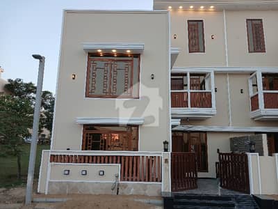 160SQ. YARD BANGLOW+ BLOCK A