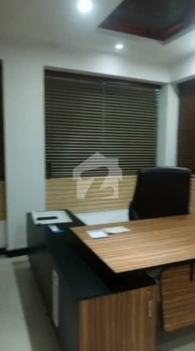 4 Marla 2nd Floor For Rent DHA Phase 4 DD-Block