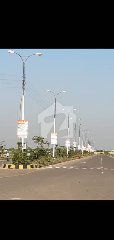 120 Square Yards Plots Available For Sale In Gulshan E Elahi