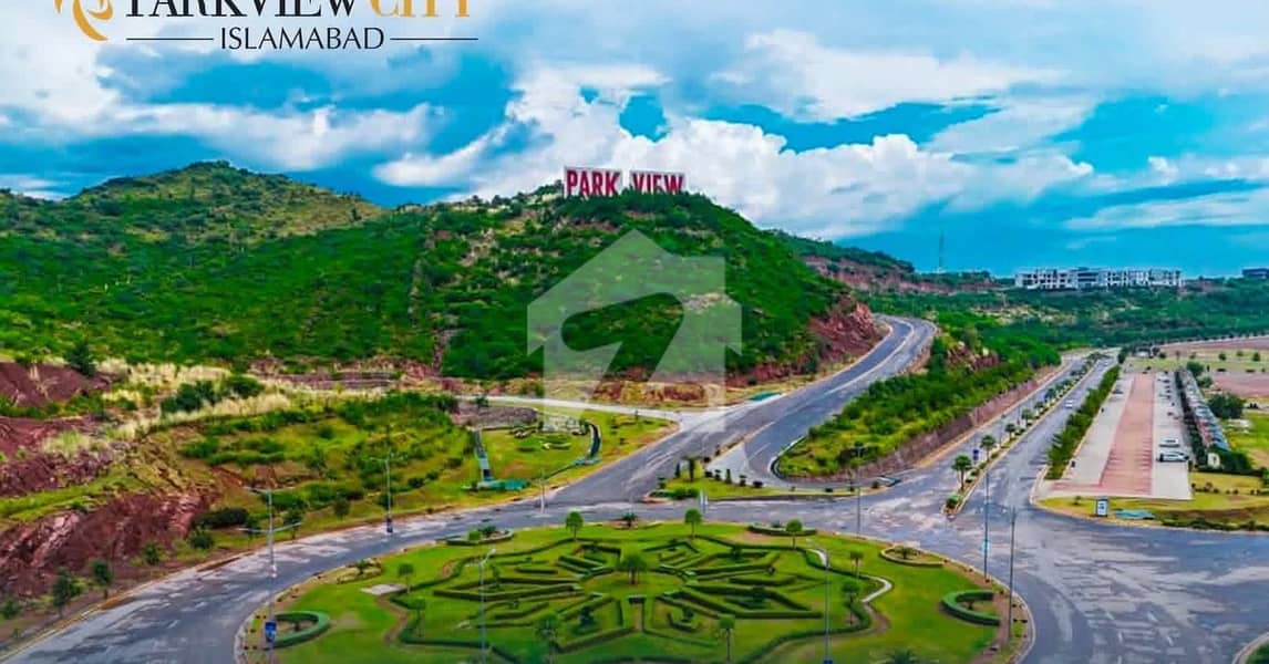 Park facing 5 Marla plot available for sale Park facing 5 Marla plot available for sale