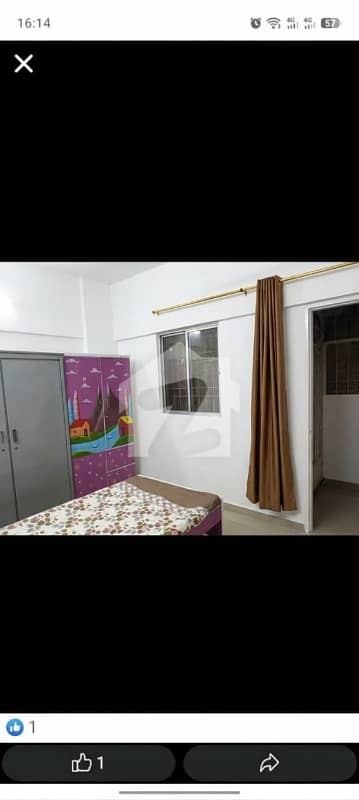 Gulistan E Jouhar Block 17 Flat For Sale Gulistan E Jouhar Block 17 Flat For Sale