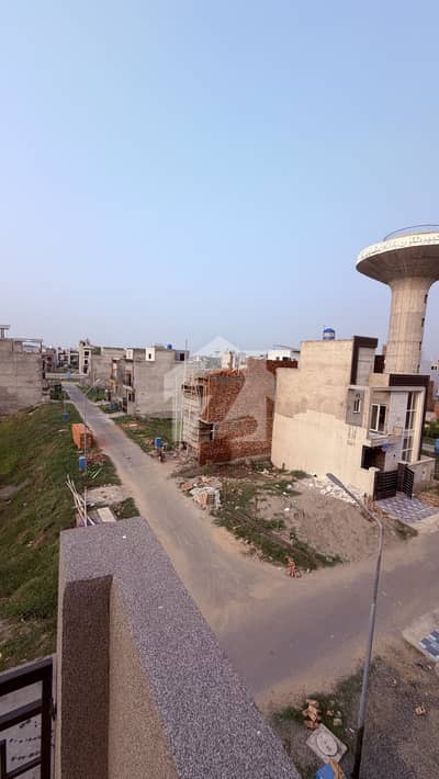 3 Marla Residential Plot Is Available For Sale In Al-Kabir Town Phase 2 Abu Bakar Block Lahore