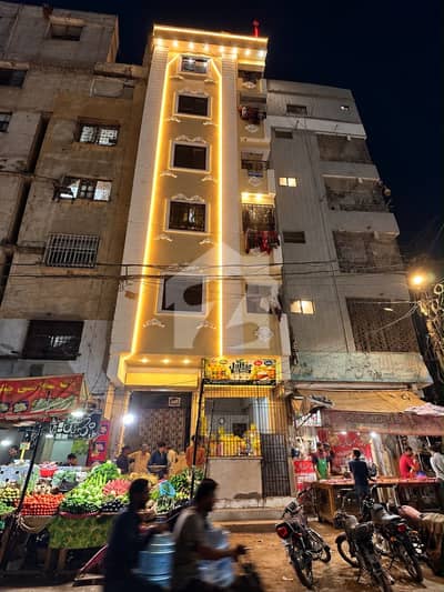 2 BED LOUNGE Flat Is For Sale