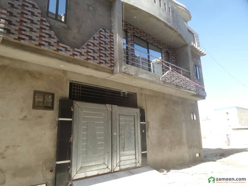 Well Furnished House For Sale At Arbab Town